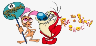 The Ren And Stimpy Show Image - Ren Y Stimpy Png