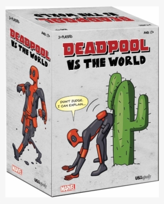 Deadpool Vs The World - Deadpool Vs The World Game