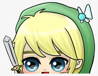 Link Peeker - Cartoon