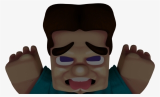 Face Facial Expression Head Glasses Forehead Nose Animation - Mask