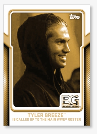 Tyler Breeze - Wwe