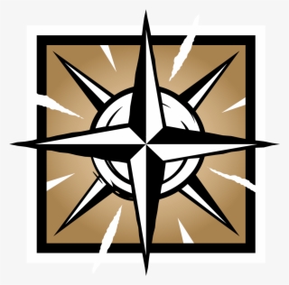 Svgpngaizip - Rainbow Six Nomad Icon