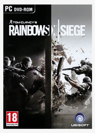 Tom Clancys Rainbow Six Siege Image