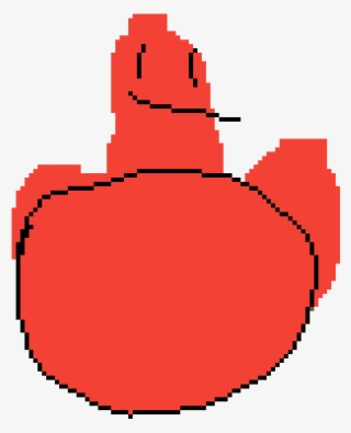 Hey - Pixel Art Steak