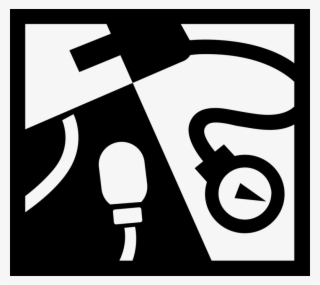 Vector Illustration Of Blood Pressure Gauge Aneroid