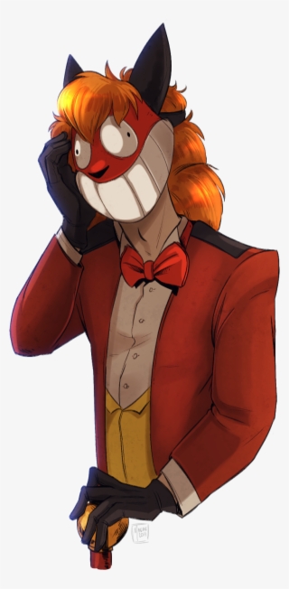 More Of @kibadoglover45 's Ringmaster Xd - Cartoon