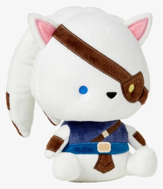 Previous - Stuffed Toy