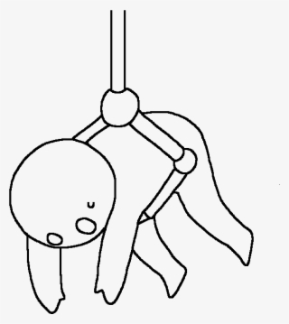 Send Help By Ringmaster - Line Art