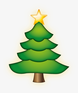 Get Your Free Stickers - Christmas Tree