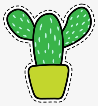 Cactus Patch - Eastern Prickly Pear