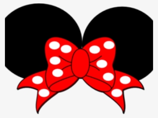 Minnie Mouse Ears Png