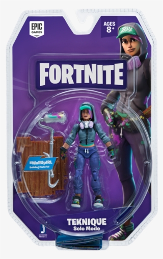 1 Of - Fortnite Solo Mode Figure