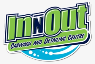 In N Out Car Wash - Out