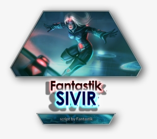 2rzxjwl - Lol Pax Sivir