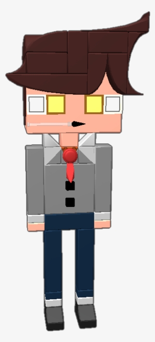 Protagonist I Had To Do This By Memory So Forgive Meeee - Cartoon