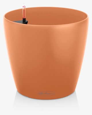 Lechuza Planter Classico Color 43 - - Lechuza Töpfe Orange
