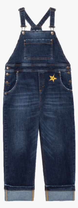 The Animals Observatory Miner Kids Overall Suit - One-piece Garment