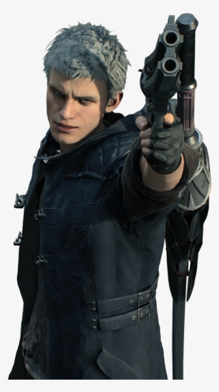 Nero Def Got The Best Redesign - Devil May Cry 5 Blue Rose