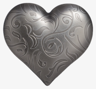 Silver Heart - Silver Heart Shapes