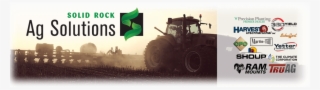 Solid Rock Ag Solutions - Tractor