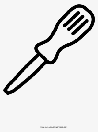 Screwdriver Coloring Page - Imagenes De Un Destornillador Para Dibujar