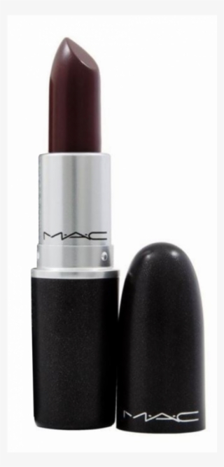 Mac Satin Lipstick Media