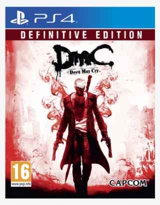 Devil May Cry - Devil May Cry X Ps4