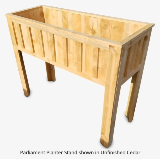 Parliament Planter Stand - Infant Bed
