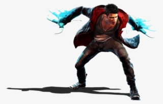 Download Png - Fan Art Dmc Weapons