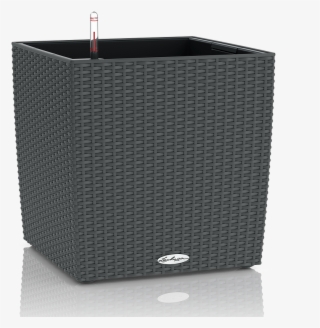 Cube Cottage 30 Self-watering Planters - Lechuza Cube Cottage Planter