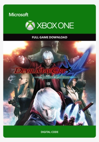 Devil May Cry 4 Se Ps4
