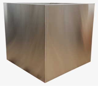 Stainless Steel Planter - Ceiling