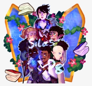 Dragon Age Print - Illustration