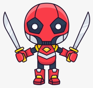 New Fancy Bot - Deadpool
