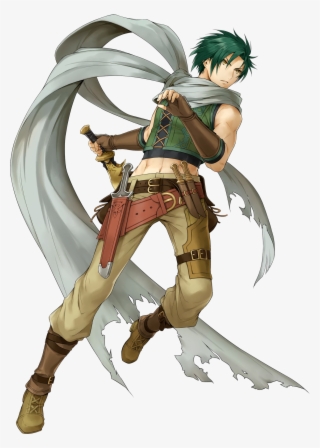 Download Png - Fire Emblem Thief