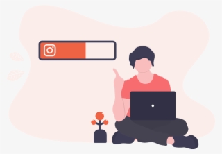 Link Your Instagram Page To Your Account - User Interface Design
