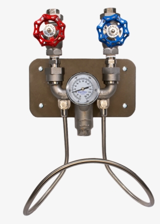 Superklean Duramix 8000gm-s Series Stainless Steel - Machine