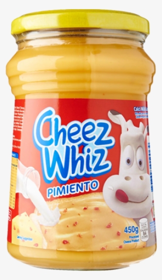 Cheez Whiz Pimiento - Cheez Whiz Cheese Pimiento