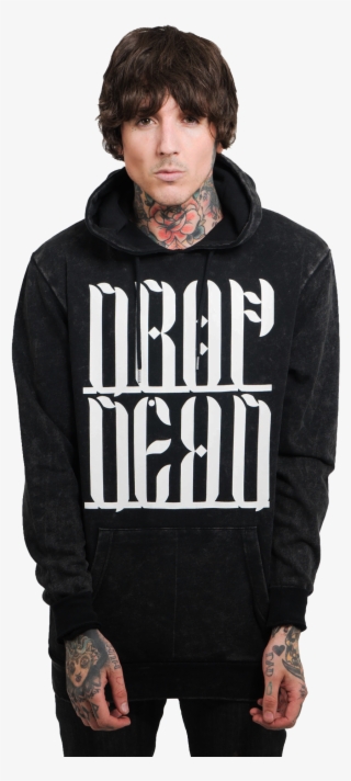 Punjab Hoodie - Drop Dead Clothing