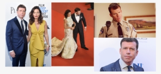 Taylor Sheridan - Taylor Sheridan Wife
