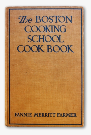 Boston School Of Cooking Vintage Cookbooks