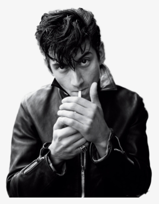 456 Images About Bands And Singers On We Heart It - Alex Turner Cigarette