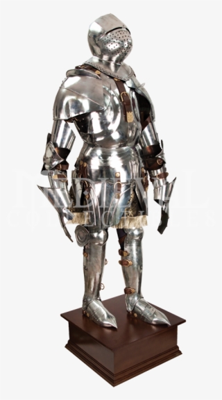 Gothic Suit Of Armor - Gothic Suit Of Armour