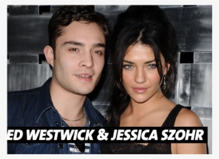 Gossip Girl - Ed Westwick Und Jessica Szohr