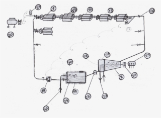 Allowing The Water Circulate In The Bottom(10) And - Diagram
