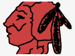 Indians Clipart Indian Head - Cleveland Indians