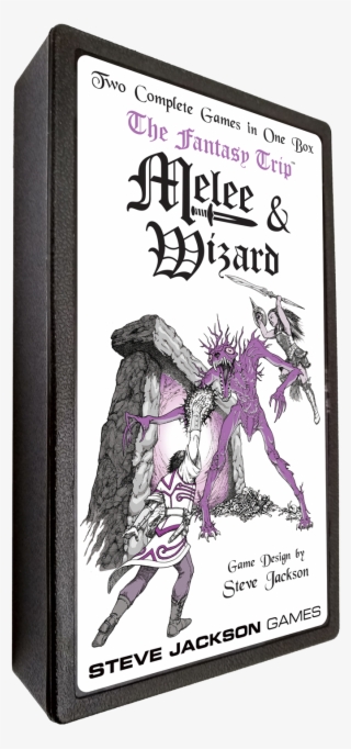 The Fantasy Trip