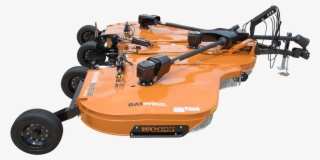 Not Just The Gearbox But Also The Seals, Alleviating - Woods 15.50