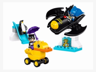 Batwing - Duplo Batwing