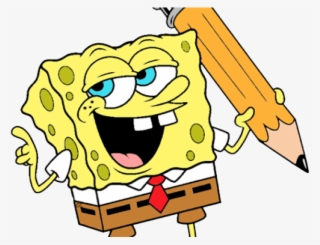 Caveman Clipart Spongebob - Spongebob Squarepants Clipart